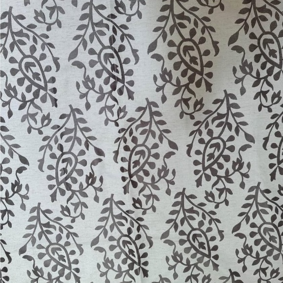 2 Blackout Curtain Panels (84x52in ea) - Picture 2 of 2